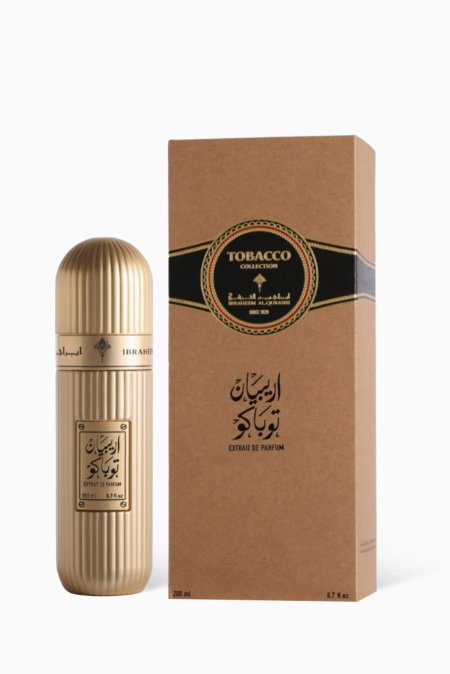 Arabian Tobacco Ibraheem AlQurashi for women and men